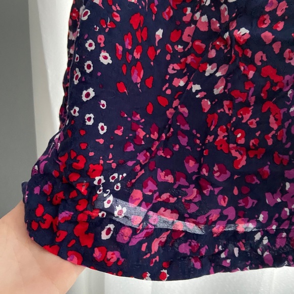 Garage Floral Dress - Picture 3 of 3